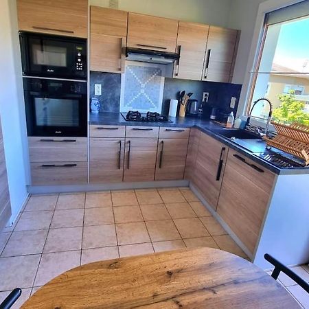 Appartement Cosy Entre Lac Et Montagne Τονόν-λε-Μπαιν Εξωτερικό φωτογραφία
