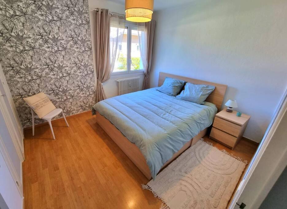 Appartement Cosy Entre Lac Et Montagne Τονόν-λε-Μπαιν Εξωτερικό φωτογραφία
